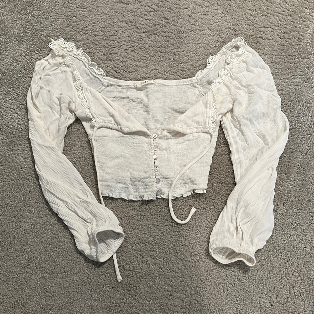 Crop Top - Picture 2 of 2